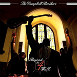 Campbell Brothers LP cover, Beyond the 4 Walls, APO Records, 2013.